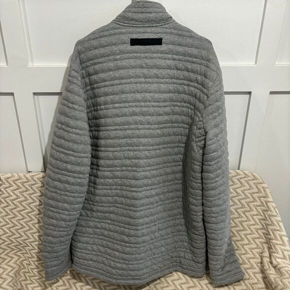 Duluth Trading Men’s Flintlock Full Snap Mock Neck Jacket - Picture 10 of 10